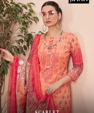 JIHAN SCARLET VOL 4 WHOLESALE