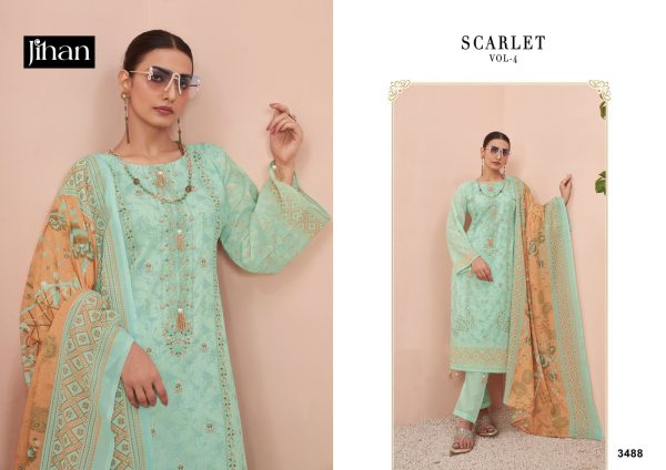 JIHAN SCARLET VOL 4 WHOLESALE