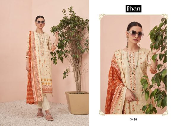 JIHAN SCARLET VOL 4 WHOLESALE