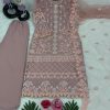 KARMA FASHION ST 178 NET SALWAR KAMEEZ