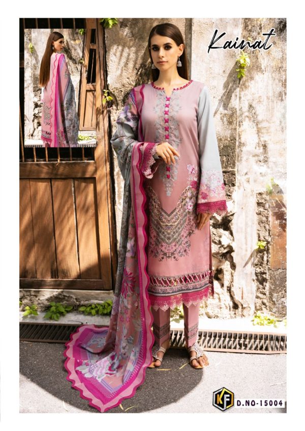 KEVAL FAB KAINAT VOL 15 WHOLESALE