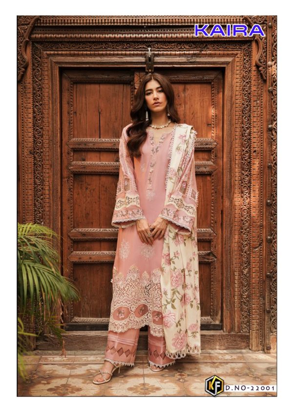 KEVAL FAB KAIRA VOL 22 WHOLESALE