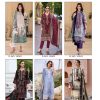 KEVAL FAB NX HIT KARACHI SUITS WHOLESALE