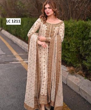 LC 1211 DESIGNER SALWAR SUITS WHOLESALE