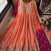 LC 1238 DESIGNER GOWN WHOLESALE IN INDIA