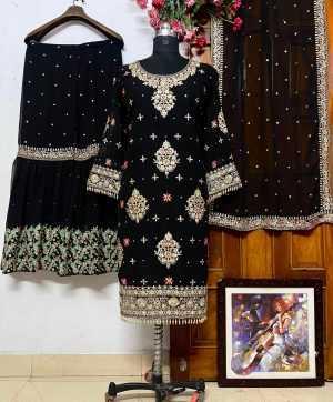 LC 1242 DESIGNER SALWAR KAMEEZ