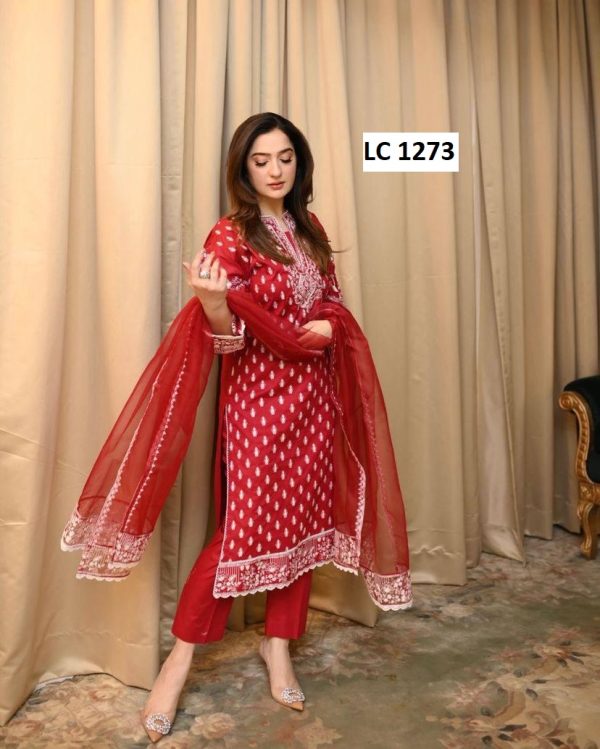 LC 1273 DESIGNER SUITS WHOLESALE IN INDIA