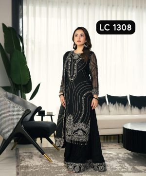 LC 1308 DESIGNER SALWAR SUITS WHOLESALE