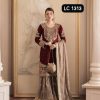 LC 1313 DESIGNER SALWAR SUITS WHOLESALE