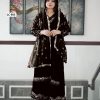 LC 903 B DESIGNER VELVET SALWAR SUITS