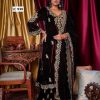 LC 930 C DESIGNER VELVET SALWAR SUITS