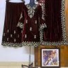 LC 930 C DESIGNER VELVET SALWAR SUITS