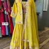 LG 1855 C DESIGNER LEHENGA WHOLESALE