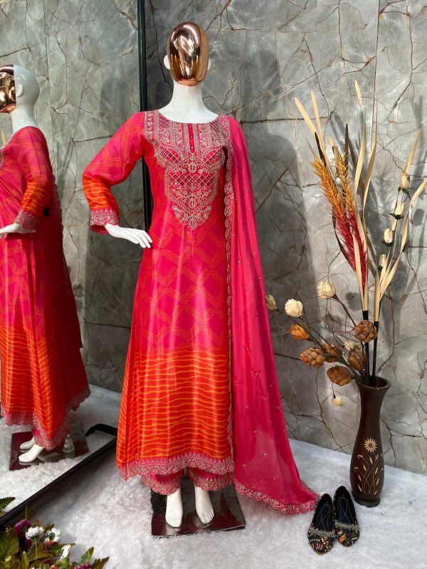 LG 1879 DESIGNER SALWAR SUITS