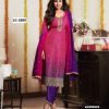 LG 1880 B DESIGNER SALWAR SUITS WHOLESALE