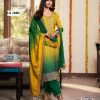 LG 1880 C DESIGNER SALWAR SUITS WHOLESALE