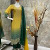 LG 1880 C DESIGNER SALWAR SUITS WHOLESALE