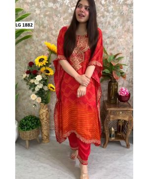 LG 1882 DESIGNER KAFTAN SUITS WHOLESALE