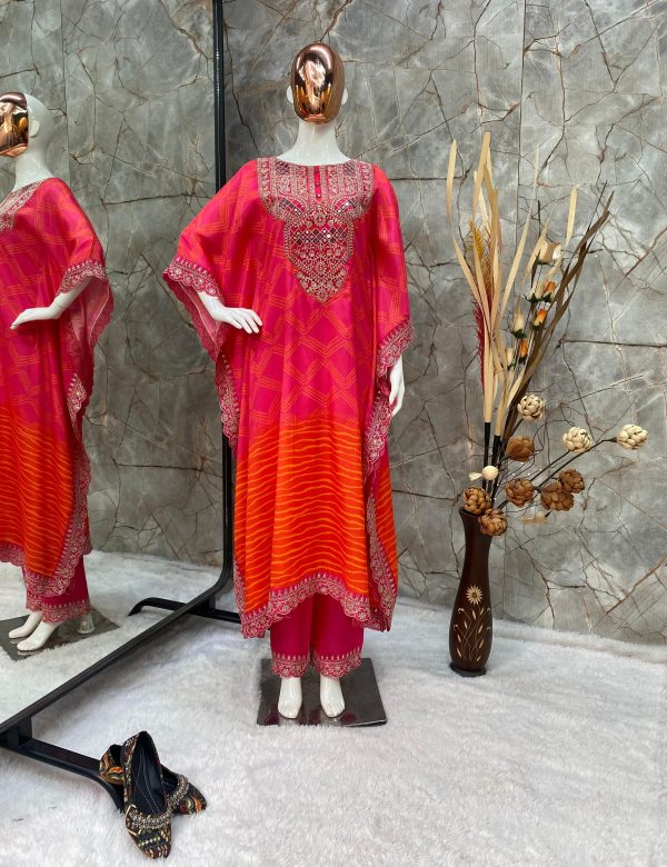 LG 1882 DESIGNER KAFTAN SUITS WHOLESALE