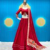 LG 585 D DESIGNER LEHENGA CHOLI WHOLESALE