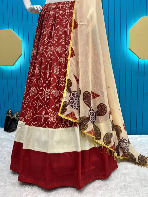 LG 613 A DESIGNER LEHENGA CHOLI WHOLESALE