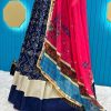 LG 613 B DESIGNER LEHENGA CHOLI WHOLESALE