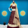 LG 613 C DESIGNER LEHENGA CHOLI WHOLESALE