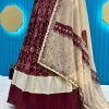 LG 613 C DESIGNER LEHENGA CHOLI WHOLESALE