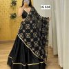 LG 614 DESIGNER LEHENGA CHOLI WHOLESALE