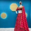 LG 615 DESIGNER LEHENGA WHOLESALE