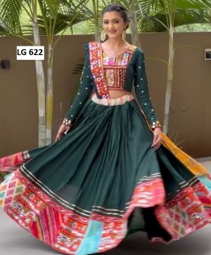 LG 622 DESIGNER LEHENGA WHOLESALE