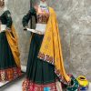 LG 622 DESIGNER LEHENGA WHOLESALE