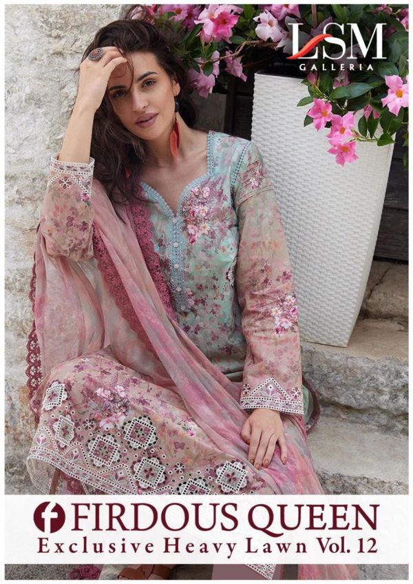 LSM FIRDOUS QUEEN VOL 12 WHOLESALE