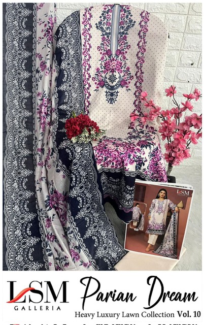 LSM PARIAN DREAM VOL 10 WHOLESALE