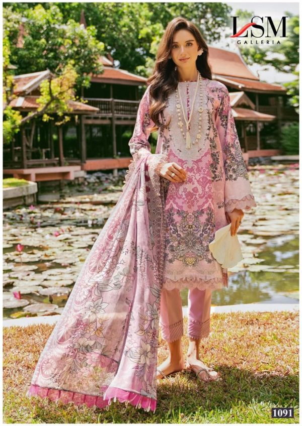 LSM PARIAN DREAM VOL 10 WHOLESALE