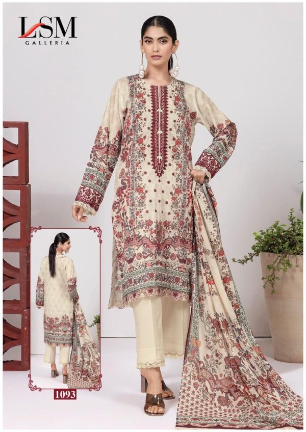 LSM PARIAN DREAM VOL 10 WHOLESALE