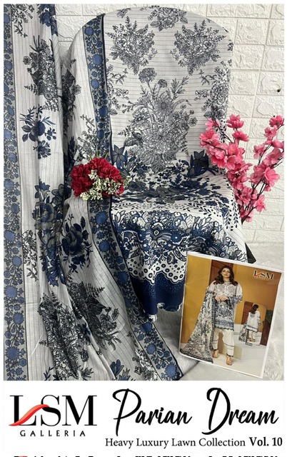 LSM PARIAN DREAM VOL 10 WHOLESALE