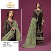 MAARIA 1111 GEORGETTE PAKISTANI SUITS