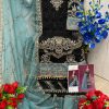 MAARIA 1111 GEORGETTE PAKISTANI SUITS