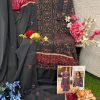 MAARIA A 1075 A PAKISTANI SUITS WHOLESALE