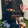 MAARIA A 1075 C PAKISTANI SUITS WHOLESALE