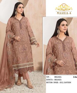 MAARIA A 1119 A PAKISTANI SUITS IN INDIA