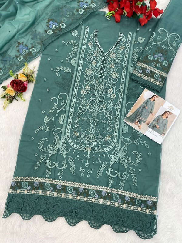 MAARIA A 1119 B PAKISTANI SUITS IN INDIA