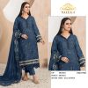 MAARIA A 1119 D PAKISTANI SUITS IN INDIA