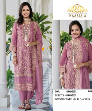 MAARIA A 1123 PAKISTANI SUITS WHOLESALE