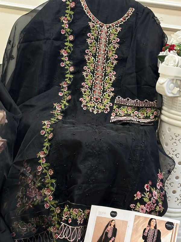 MEHBOOB TEX 1241 A PAKISTANI SUITS IN INDIA