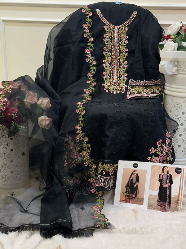 MEHBOOB TEX 1241 A PAKISTANI SUITS IN INDIA