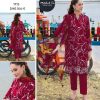 MEHBOOB TEX 1414 E PAKISTANI SALWAR SUITS