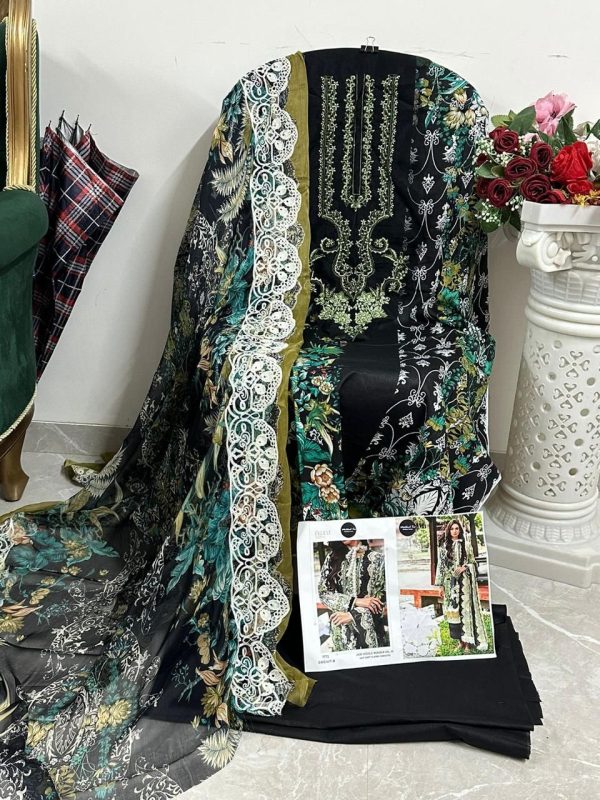 MEHBOOB TEX 1417 A LAWN DRESSES