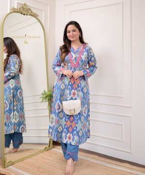 MURTI TRENDS TOP BOTTOM COTTON SUITS